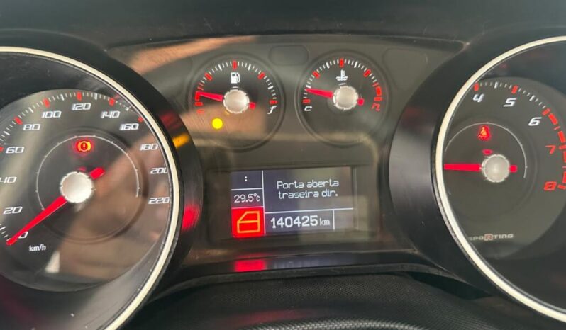 Fiat Punto completo