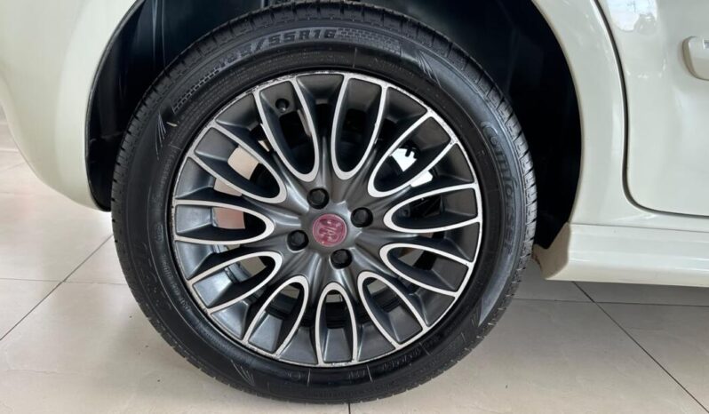 Fiat Punto completo